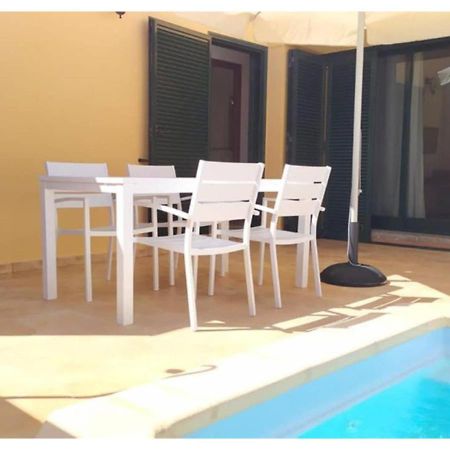 Anahi Homes Corralejo- Villa Dracacena 14 La Oliva Exteriér fotografie
