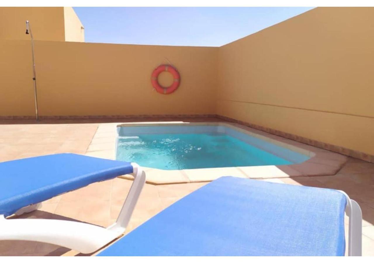Anahi Homes Corralejo- Villa Dracacena 14 La Oliva Exteriér fotografie