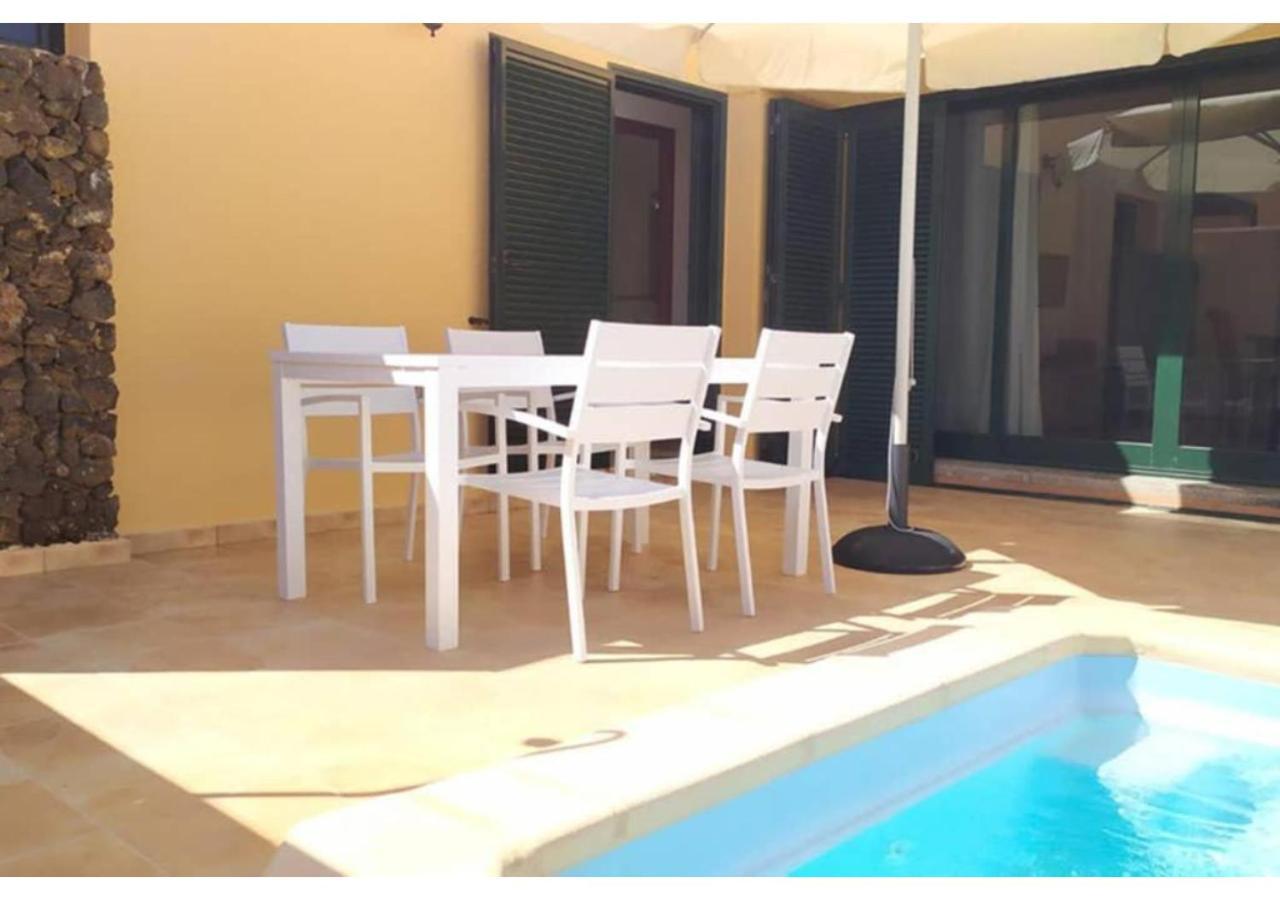 Anahi Homes Corralejo- Villa Dracacena 14 La Oliva Exteriér fotografie