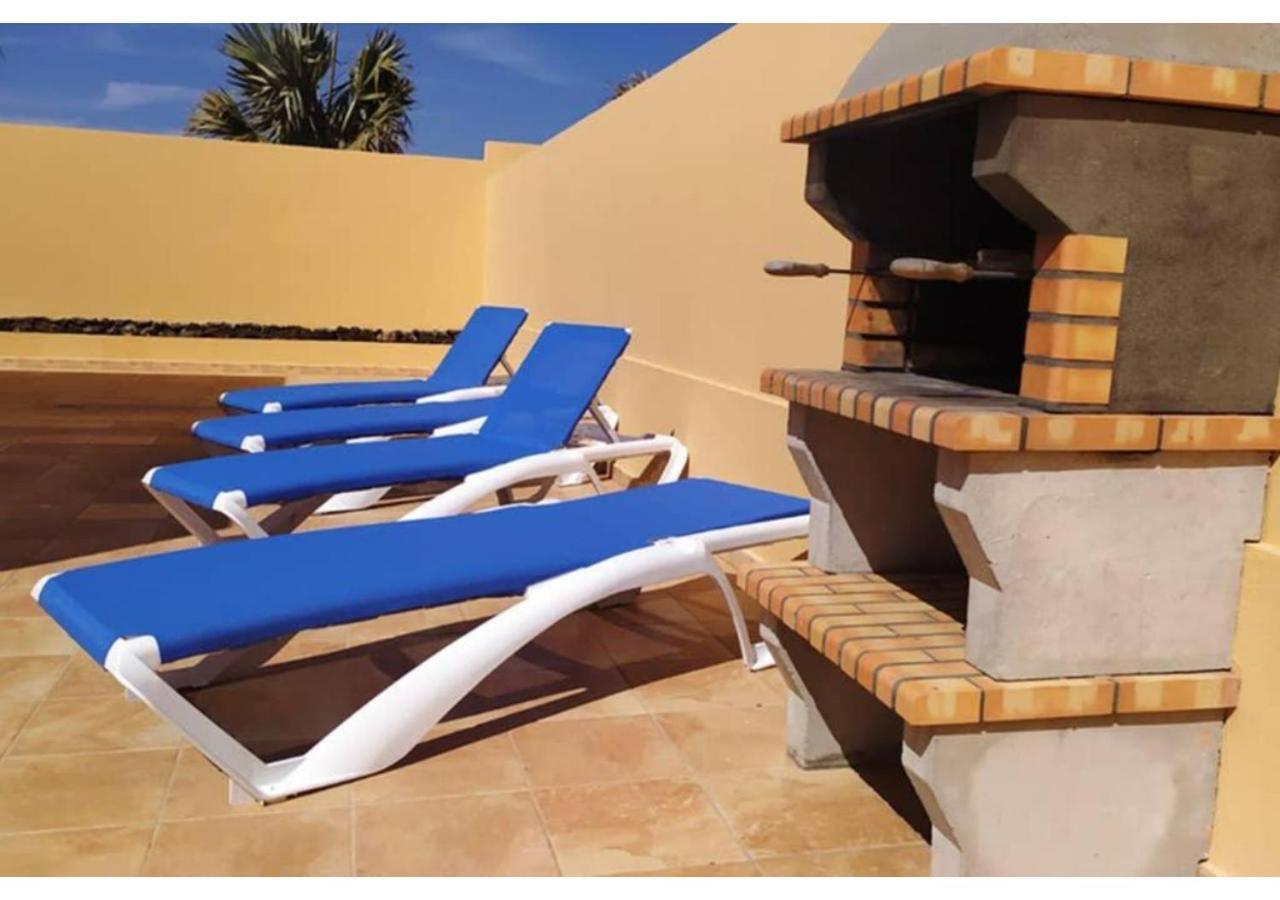 Anahi Homes Corralejo- Villa Dracacena 14 La Oliva Exteriér fotografie