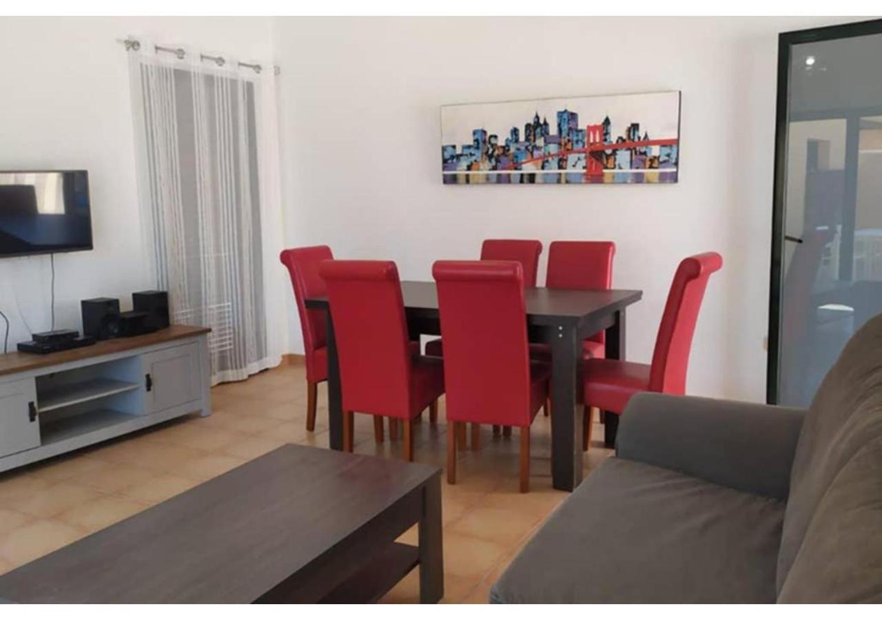 Anahi Homes Corralejo- Villa Dracacena 14 La Oliva Exteriér fotografie